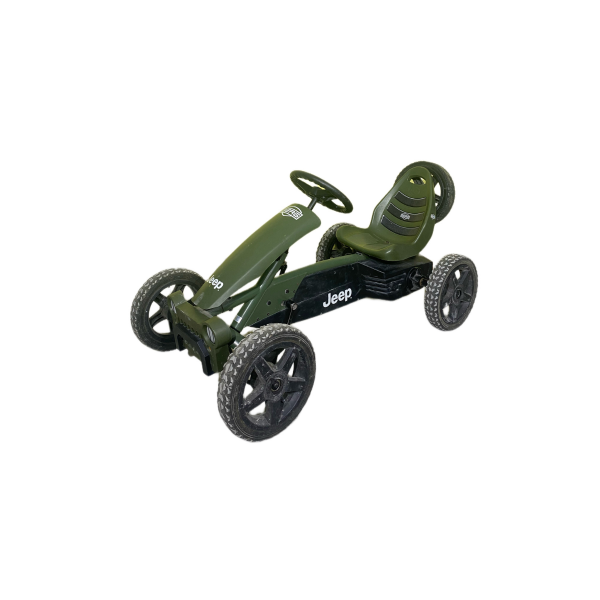 Berg Jeep Pedal Go Kart Aracı