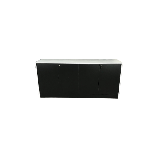 Ahşap Kapaklı Desk 90x200x50