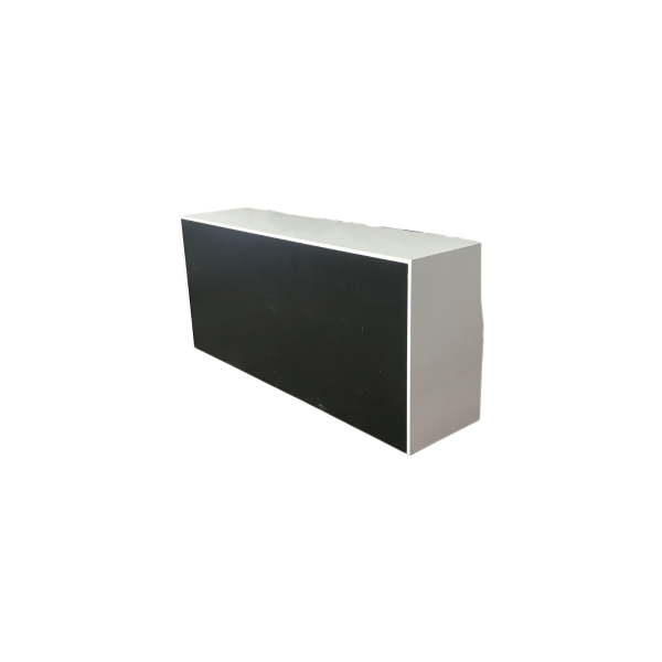 Ahşap Kapaklı Desk 90x200x50 - Görsel 3