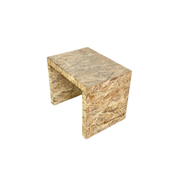 OSB Zigon Sehpa 45x55x40 - Görsel 3