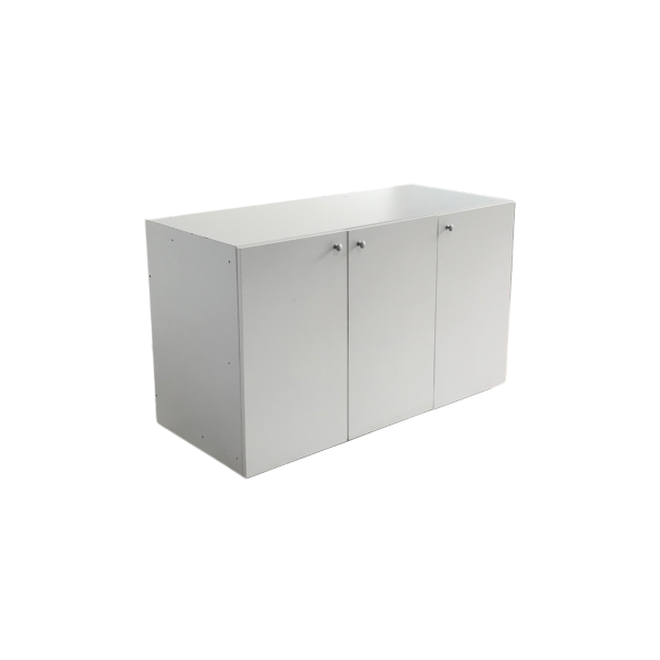 Beyaz Ahşap Kapaklı Desk 80x130x60 - Görsel 2