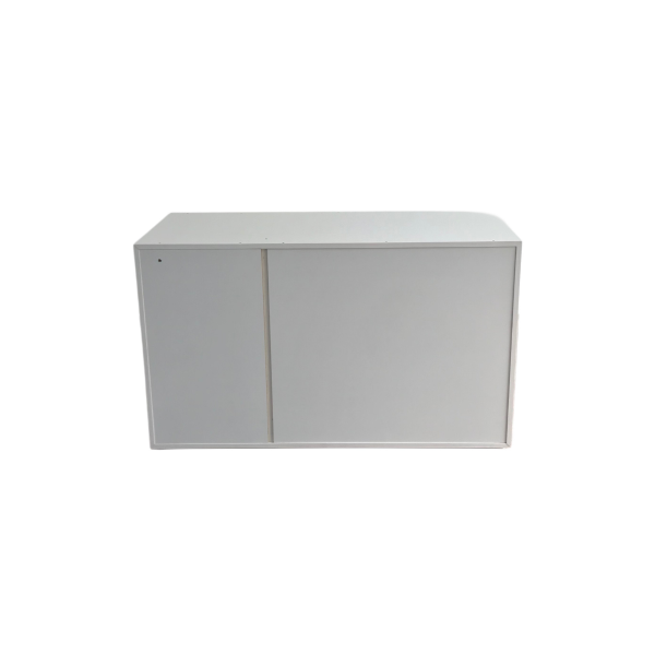 Beyaz Ahşap Kapaklı Desk 80x130x60 - Görsel 4