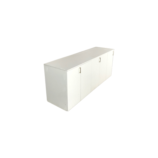 Ahşap Kapaklı Desk  85x210x60 - Görsel 3