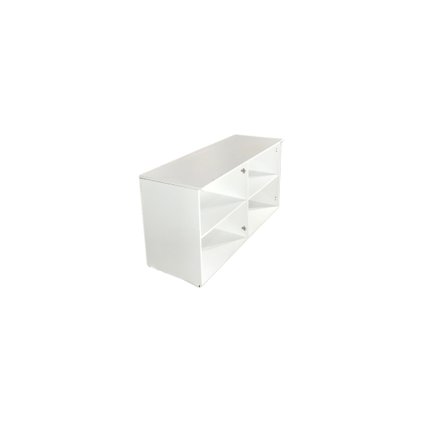 Ahşap Raflı Desk 85x170x60 - Görsel 2