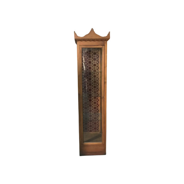 Işıklı Eskitme Ürün Sergileme Stand 225x52x43